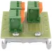 Разветвитель интерфейса RS-485/422 ПР-3 DIN IP00 (без корпуса)