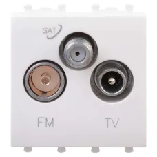 TV-FM-SAT 'Белое облако', Avanti, 16A, 2 мод.