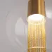 Светильник подвесной Maytoni Flusso P095PL-01BZ1 GU10х1х12W Бронза
