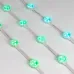 Модуль управляемый SOLEX-SPI-3535-3-12V RGB 120deg (D30x16mm, 0.75W, IP67) (, -)