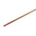 Комплект заземления омедненный TORR-3М с насадкой SDS-MAX