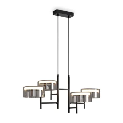 Светильник подвесной Tower FR5536PL-L14B Черный