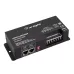 Декодер ARL-7022-DMX 12-24V, 4x8 A, DMX512, XLR3 ARL, IP20, металл, 2 года Декодер ARL-7022-DMX 12-24V, 4x8 A, DMX512, XLR3 ARL, IP20, металл, 2 года