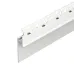 Профиль PLINTUS-FANTOM-H35-2000 WHITE (Алюминий)