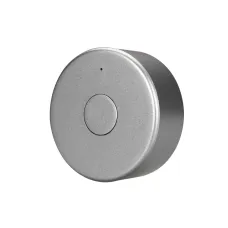 Панель Knob SMART-P87-DIM Silver (3V, 1 зона, 2.4G) (ARL, IP20 Пластик, 5 лет)
