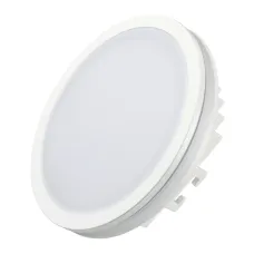 Панель светодиодная LTD-115SOL-15W Day White IP44 пластик 3 года