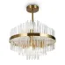 Светильник подвесной Agora 6х60Вт E14 IP20 Freya FR5216PL-06BS