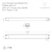 Блок питания ARV-SP-12144-LINEAR-PFC-TRIAC-0-10V (12V, 12A, 144W) (ARL, для светодиодных лент, диммируемый, IP20 пластик, 5 лет)