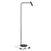 Светильник SP-VERDI-FLOOR-3W Warm3000 BK 20 deg 230V IP20 металл 3 года