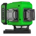 Уровень лазерный LN 3D-360-2