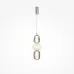 Светильник подвесной  Maytoni Pattern MOD267PL-L28CH3K LED 28W Хром