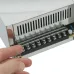 Источник питания INNOCONT. Вход: 220VAC, 5А, выход: 500W, 24VDC, 20A, -10 +50С, IP20, типы защиты: КЗ, перегрузка, перенапряжение SB-P-500-24