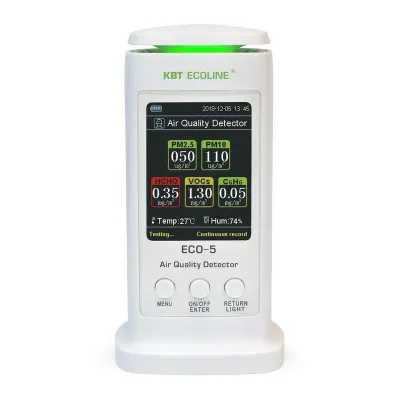 ECO-5 серия ECOLINE Анализатор воздуха