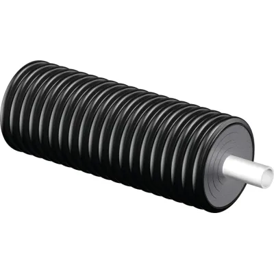 Usystems теплоизолированные трубы Thermo Single 25X2,3/140