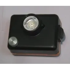 Фонарь светодиодный СГСВ-1 аккумуляторный LED с зарядным устройством