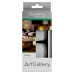 ARTGALLERY PURE 2-постовая РАМКА, ОРГАНИЧЕСКОЕ СТЕКЛО АЛЮМИНИЙ