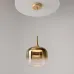 Светильник подвесной  Maytoni Spirito MOD286PL-L18G3K LED 12W Золото