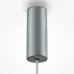 Светильник подвесной  Maytoni Gerhard MOD189PL-L12GR3K1 LED 19W Серый