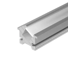 Профиль SL-BEVEL-H12-F13-2000 ANOD (Алюминий)
