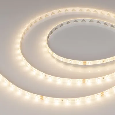 Лента светодиодная 4,8 Вт/м 24В IP65 3000K 60LED/м RT/RTW-A60-8-11mm SMD 2835 5 м