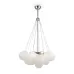 Светильник подвесной Fiesta 6х60Вт E14 IP20 Freya FR5231PL-06CH