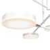 Светильник подвесной  Maytoni Fad MOD070PL-L48W3K LED 49W Белый
