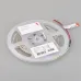 Лента светодиодная 15Вт/м 24В 3500K IP20 160LED/м RT-A160-5mm SMD 2835 CRI95 5м