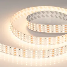 Лента светодиодная 20Вт/м 24В 2700K IP20 320LED/м UL-A320-24mm SMD 2835 3 м