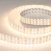Лента светодиодная 20Вт/м 24В 2700K IP20 320LED/м UL-A320-24mm SMD 2835 3 м