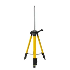 Штатив для лазерных уровней MAXPILER MT-0115 (высота 0,45-1,5м, элевационный, резьба 5/8,мет.ножки)
