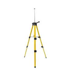 Штатив для лазерных уровней MAXPILER MT-0112 (высота 0,45-1,2м, элевационный, резьба 5/8,мет.ножки)