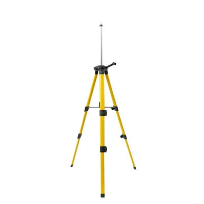 Штатив для лазерных уровней MAXPILER MT-0112 (высота 0,45-1,2м, элевационный, резьба 5/8,мет.ножки)