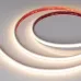 Лента светодиодная 10 Вт/м 24В IP66 3000K 480LED/м COB-X480-8-10mm CSP 5 м