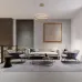Светильник подвесной  Maytoni Nola MOD100PL-L88BSK1 LED 78W Латунь