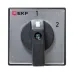Кулачковый переключатель ПК-1-31 10А 1P ''1-2'' EKF PROxima''