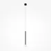 Светильник подвесной  Maytoni Bubble dream MOD383PL-L4B3K LED 3W Черный