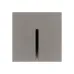 Светильник LT-TIE-S100-3W Warm3000 GR, 25x45 deg, 230V
