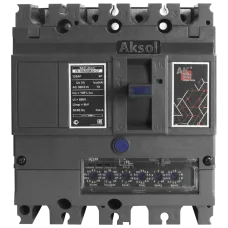 Выключатель автоматический в литом корпусе ВА57-AKSOL-70-104ЭДМ125-СТ 4P/125A/ЭДМ/70кА