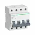Выключатель автоматический четырехполюсный 50А B 4.5kA 400В City9 Set