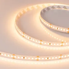 Лента светодиодная 17 Вт/м 24В IP20 3000K 168LED/м RT-A168-10mm SMD 2835 5 м