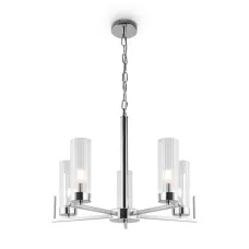 Светильник подвесной Adeline 5х60Вт E14 IP20 Freya FR5214PL-05CH