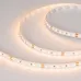 Лента светодиодная 6,5 Вт/м 24В IP20 3000K 120LED/м MICROLED-M120-8mm SMD 2216 5 м