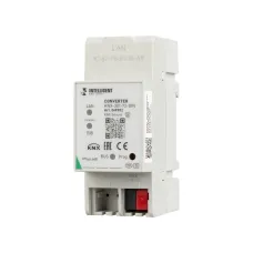 Конвертер BUS RJ-45 KNX-IP IARL IP20 пластик 2 года KNX-301-72-DIN INTELLIGENT