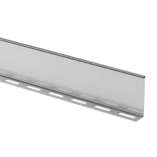 Перегородка разделительная h 80 мм 3000 мм