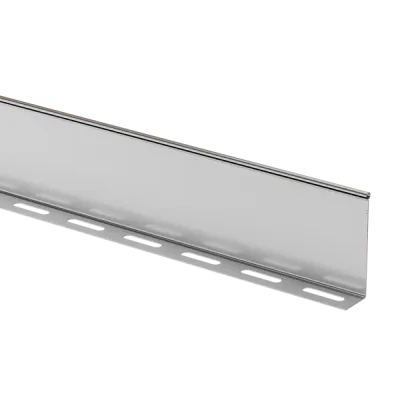 Перегородка разделительная h 80 мм 3000 мм