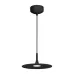 Светильник SP-FIORE-R250-8W Warm3000 (BK, 120 deg, 230V) (, IP20 Металл, 3 года)