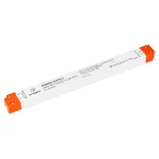 Блок питания ARV-SP-24240-SLIM-PFC (24V, 10A, 240W) (ARL, для светодиодных лент, IP20 пластик, 5 лет)