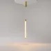 Светильник подвесной  Maytoni Ray P022PL-L10MG3K LED 10W Золото