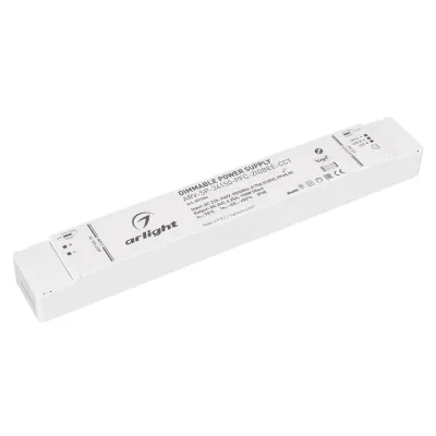 Блок питания ARV-SP-24150-PFC-ZIGBEE-CCT (24V, 6.25A, 150W) (ARL, IP20 Пластик, 5 лет)