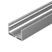 Профиль SL-LINE-4932-2000 ANOD BY Алюминий